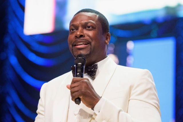 Chris Tucker Confirms Rush Hour 4 Is On The Way 97 9 The Box