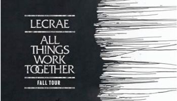 Lecrae - All Things Work Together Tour