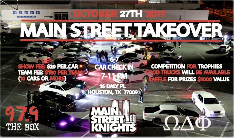 Main Street Takeover