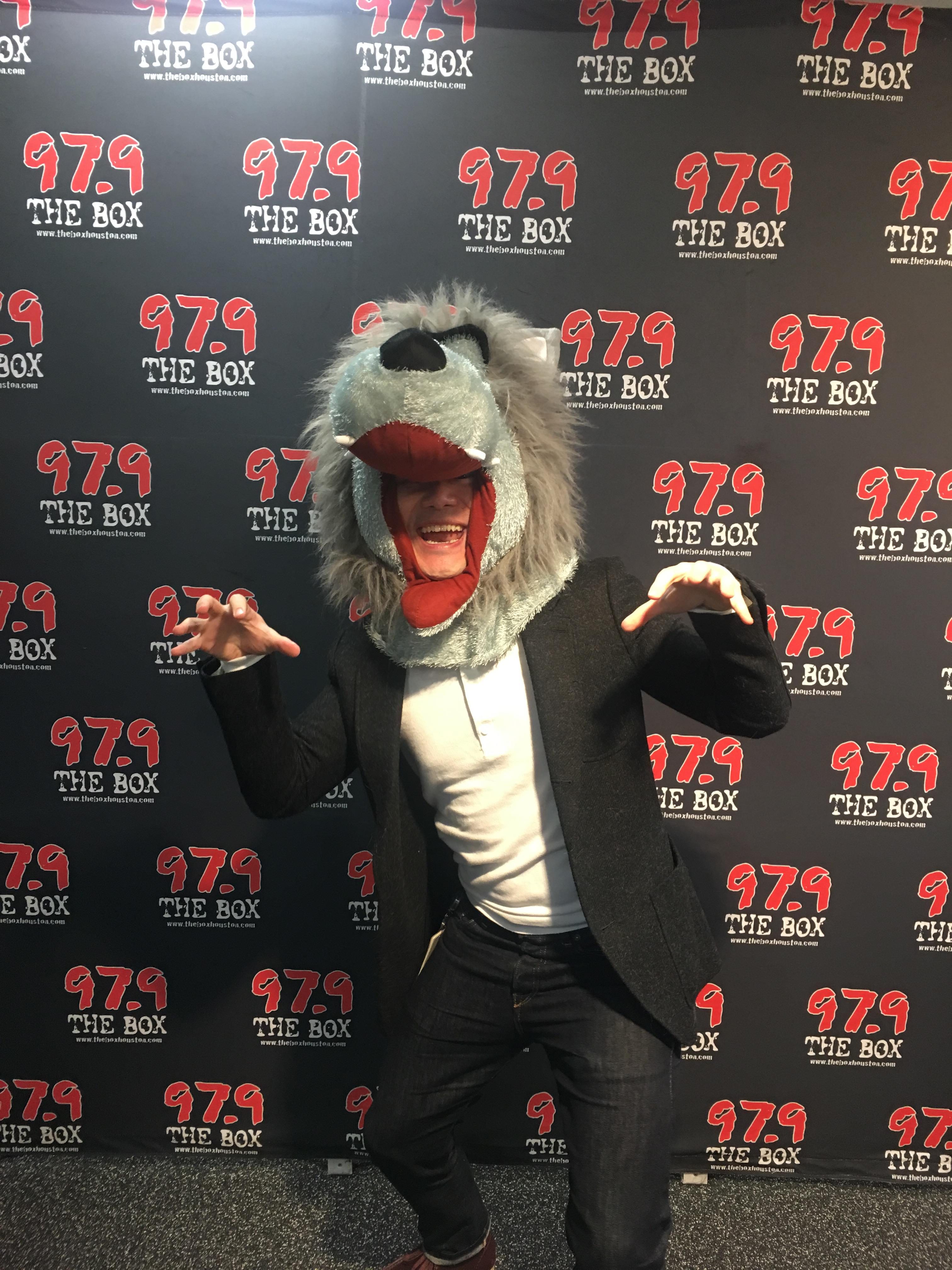 Access Houston 10.29.17