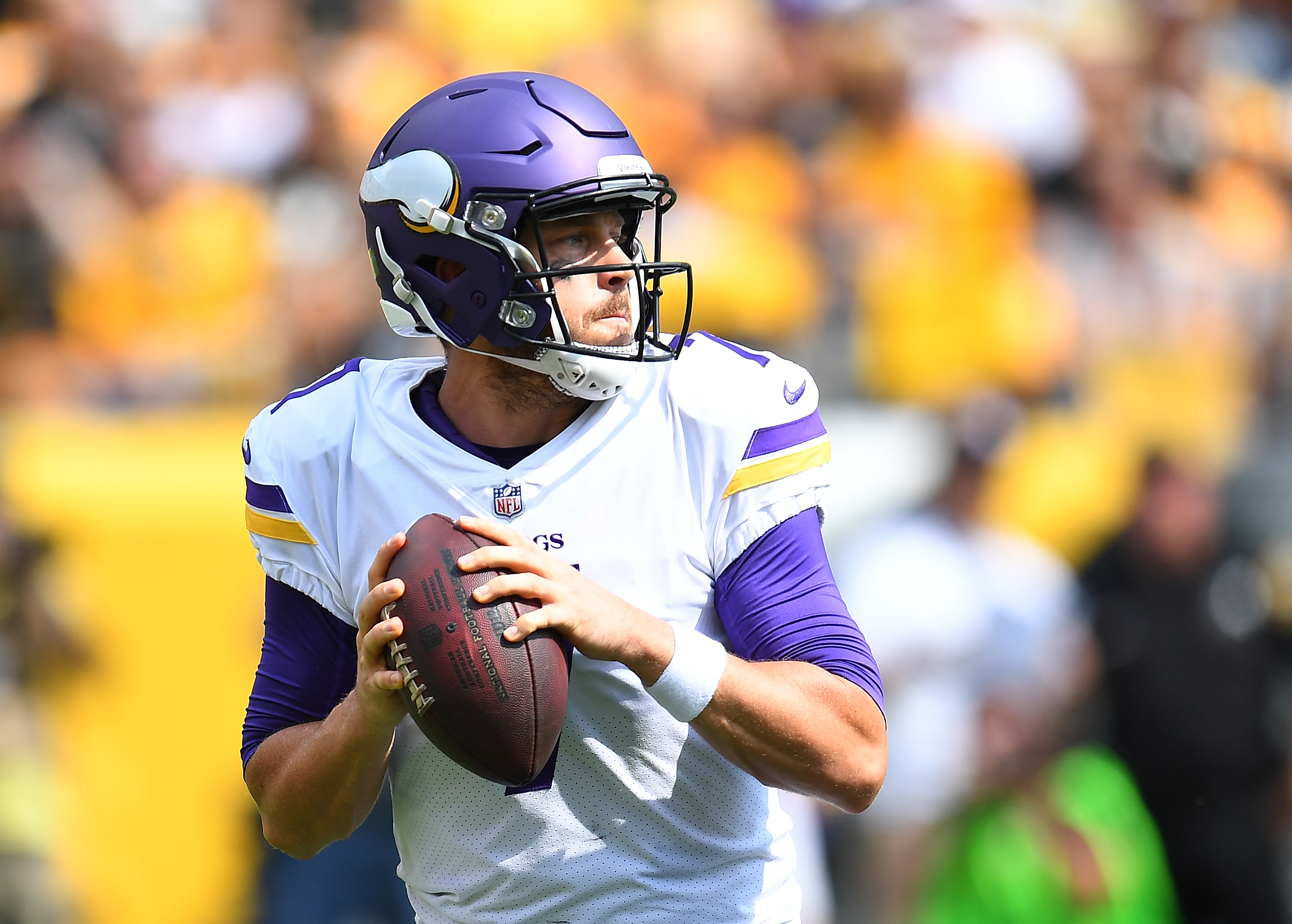 Minnesota Vikings v Pittsburgh Steelers