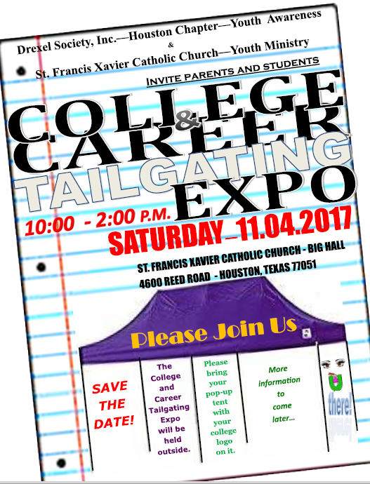 College and Career Tailgating Expo