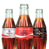 Astros Coca Cola Cans
