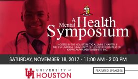 A Mental Health Symposium