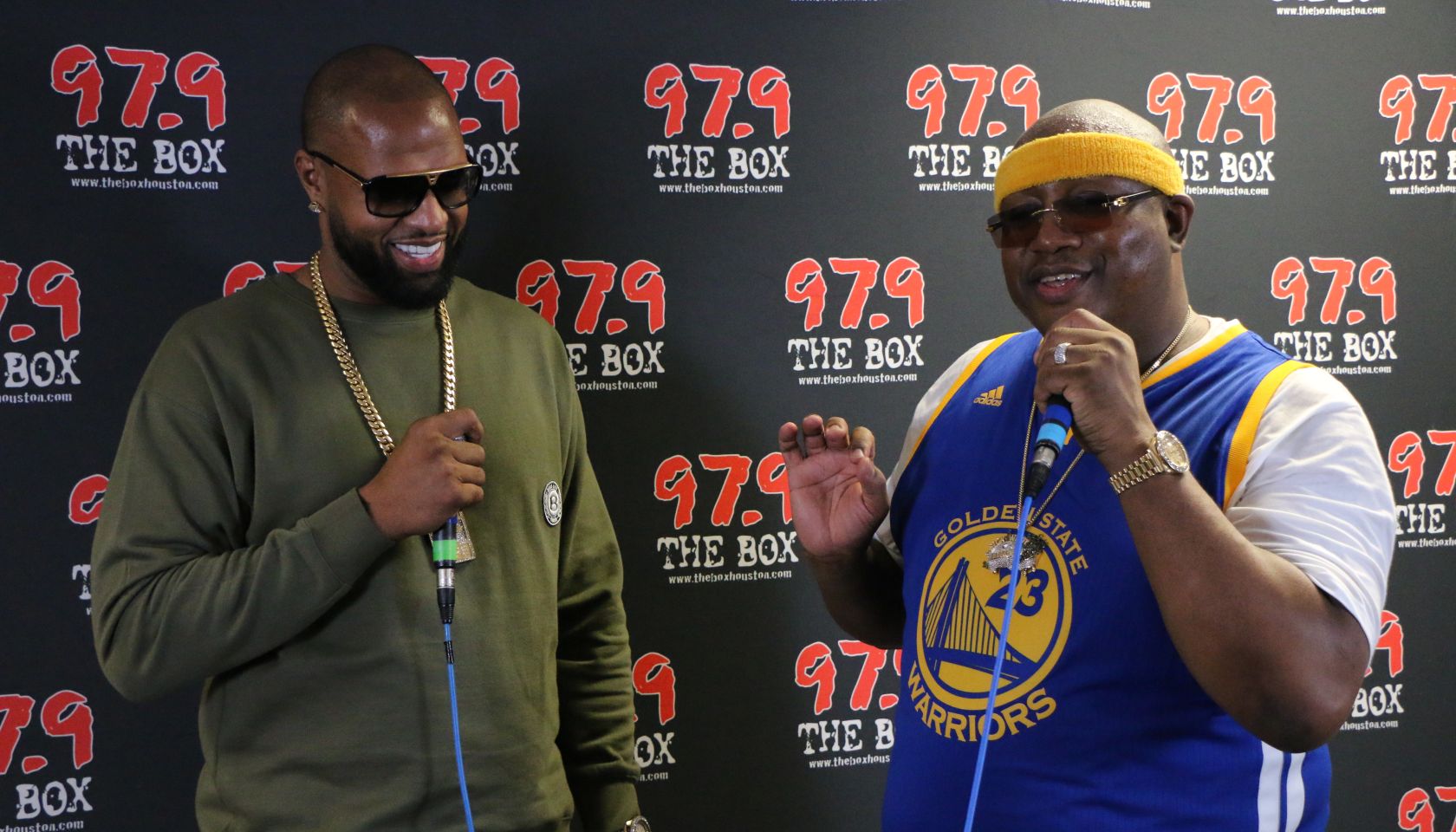 Slim Thug & E-40