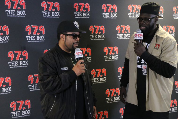 Ice Cube & Madd Hatta