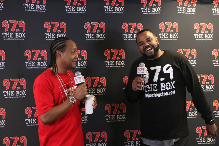 97.9 The Box jocks