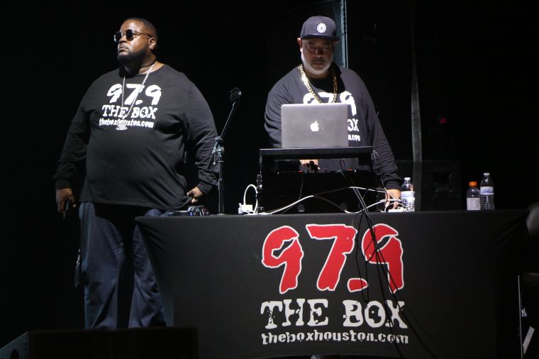 97.9 The Box jocks