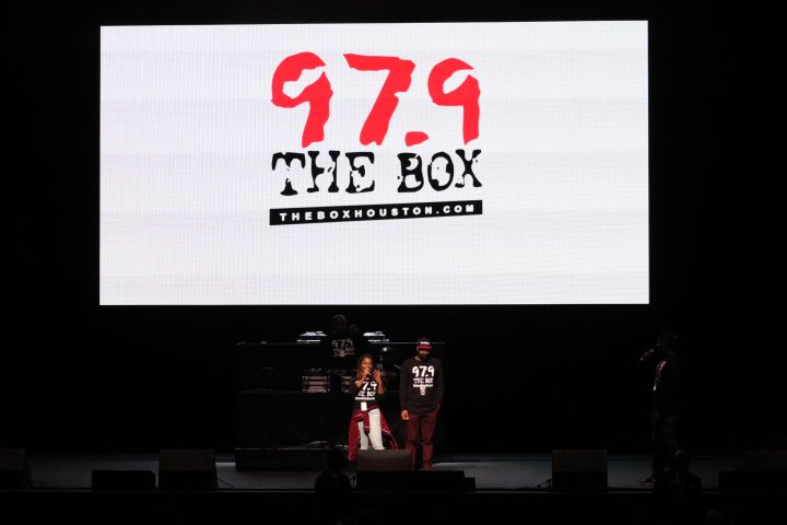 97.9 The Box jocks