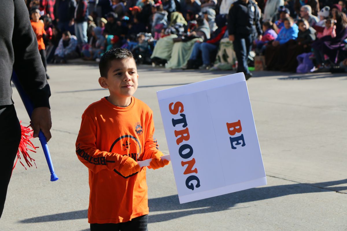HEB Thanksgiving Day Parade 2017