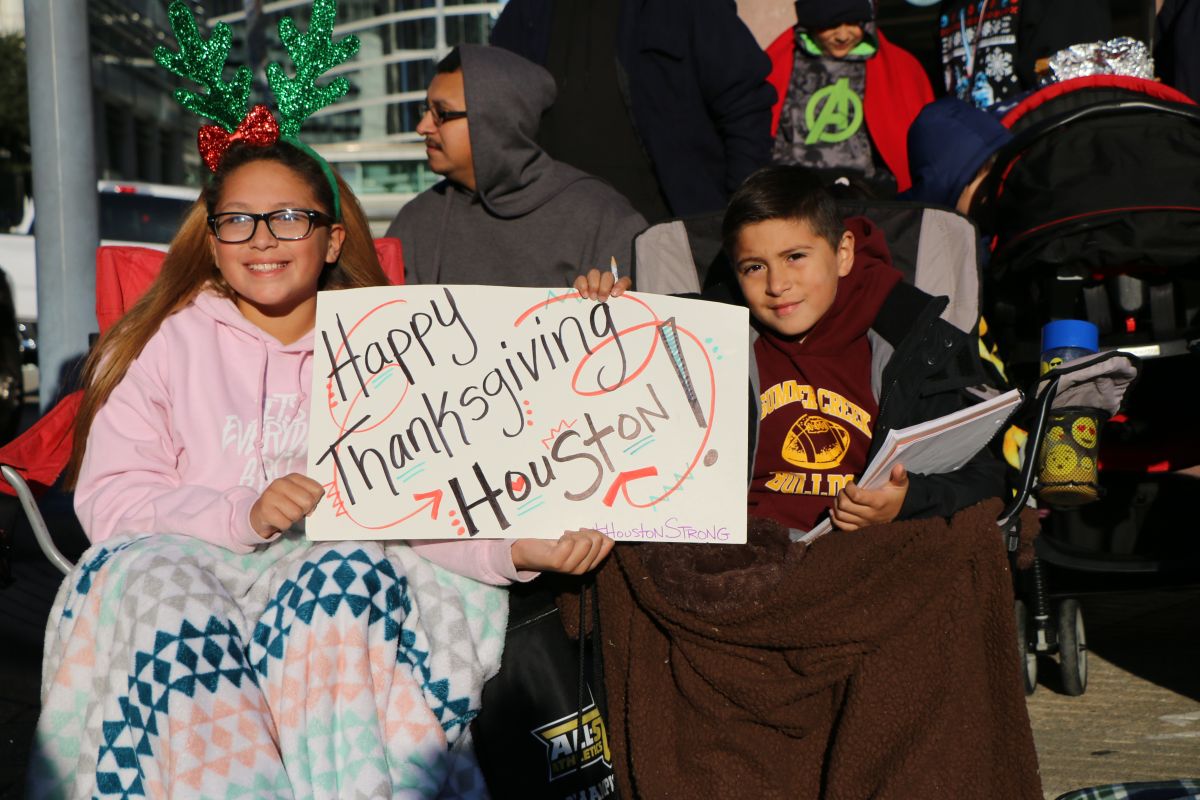 HEB Thanksgiving Day Parade 2017