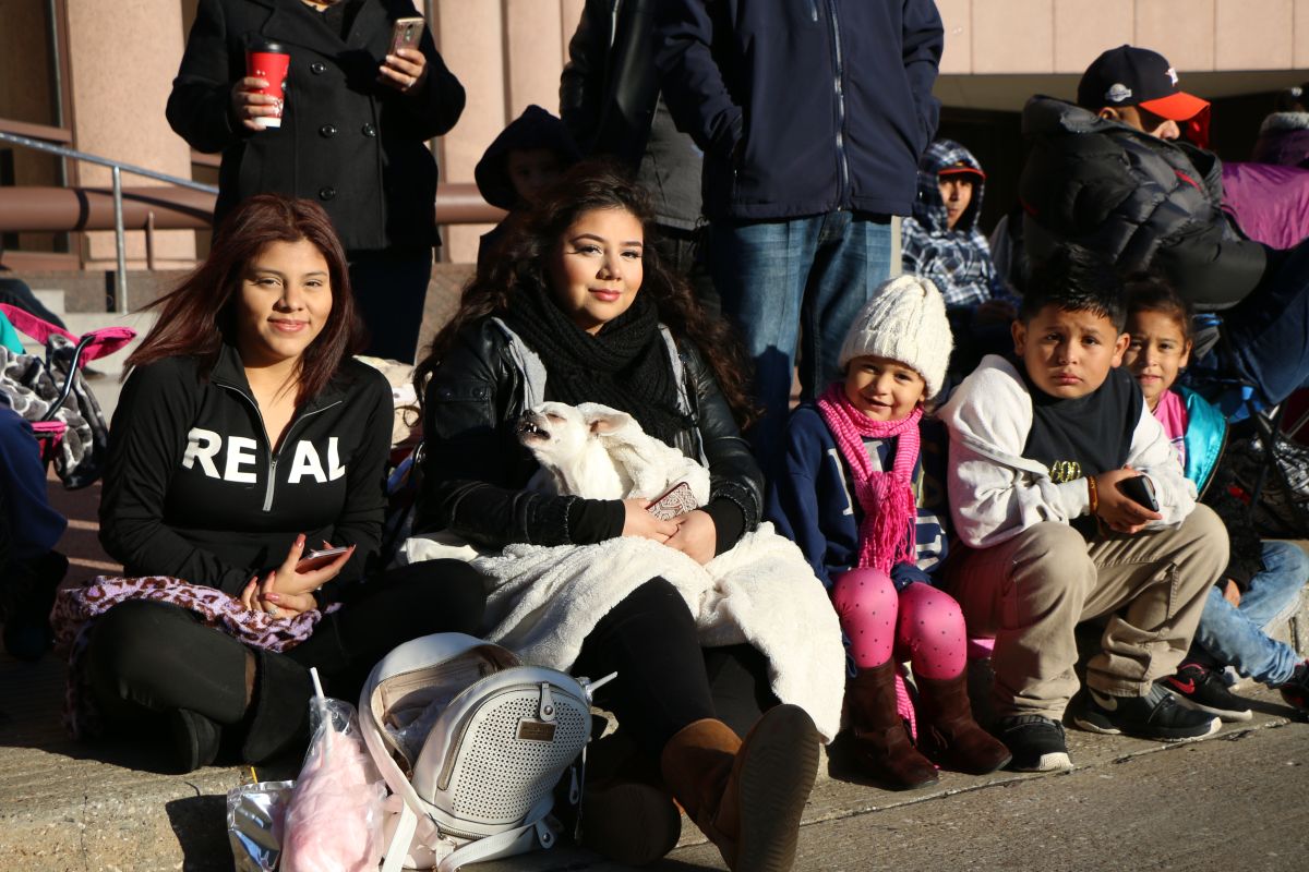HEB Thanksgiving Day Parade 2017