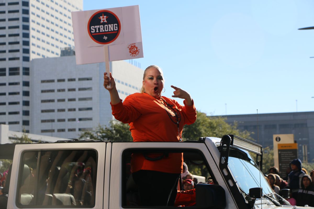 HEB Thanksgiving Day Parade 2017