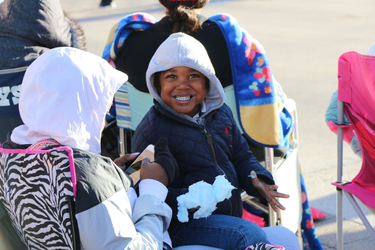 HEB Thanksgiving Day Parade 2017