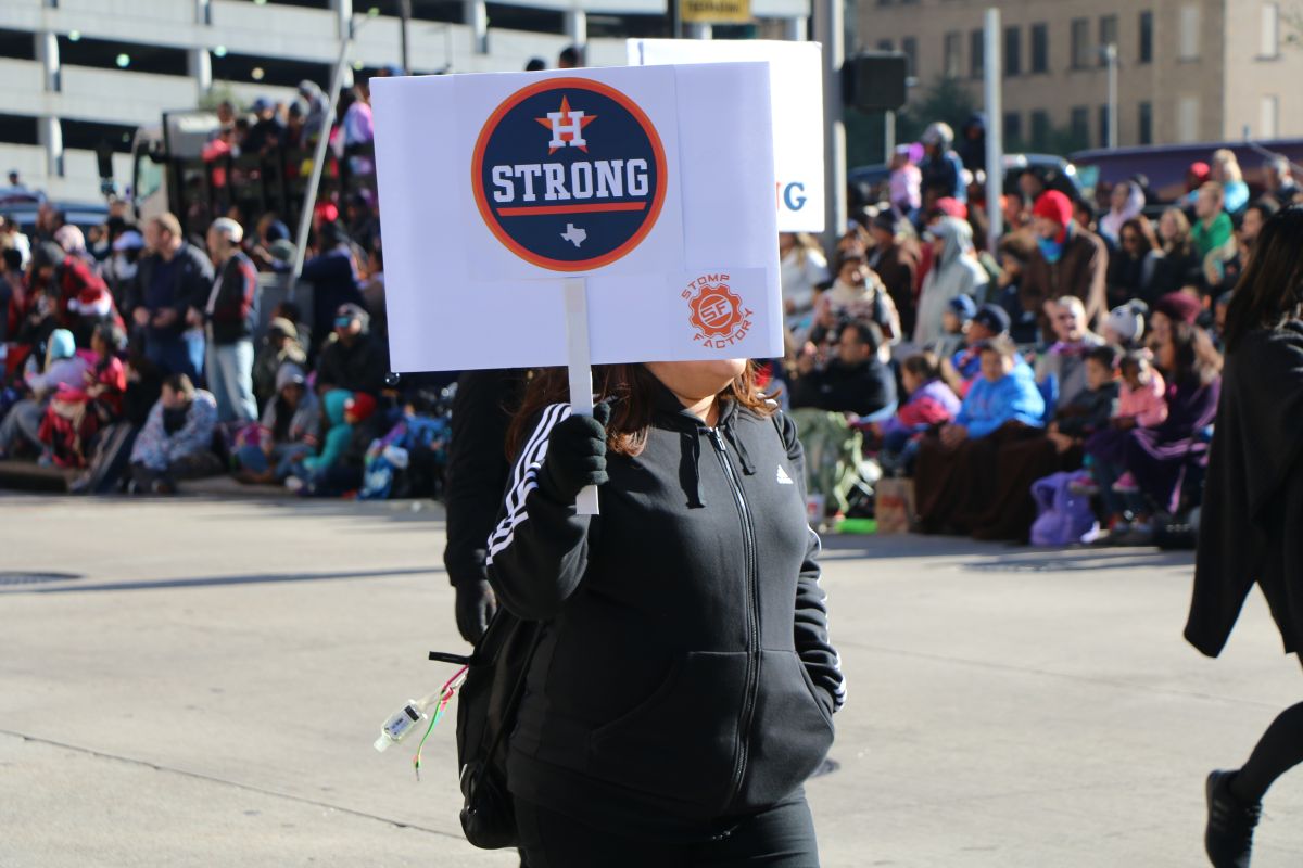 HEB Thanksgiving Day Parade 2017