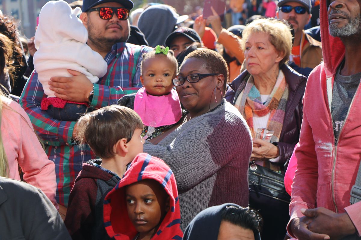 HEB Thanksgiving Day Parade 2017