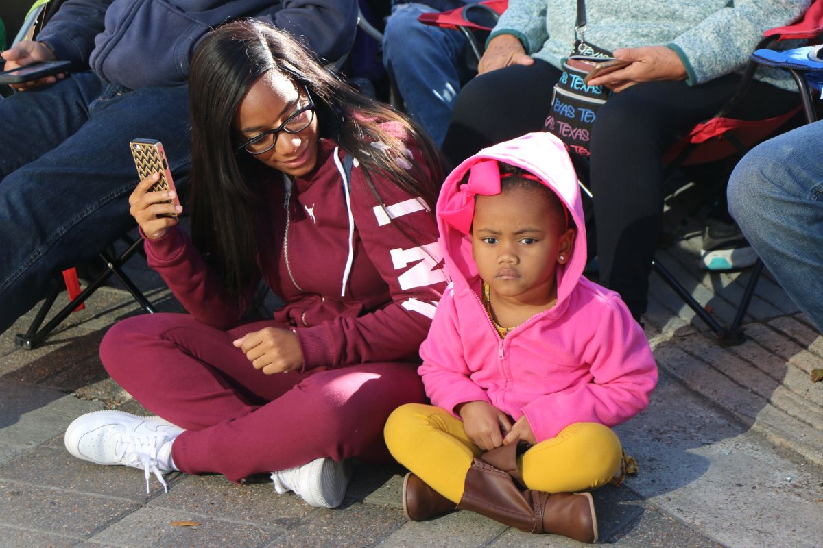 HEB Thanksgiving Day Parade 2017