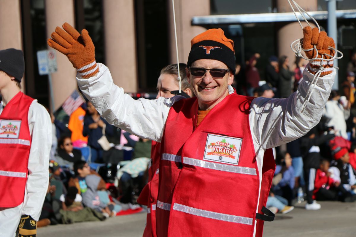 HEB Thanksgiving Day Parade 2017