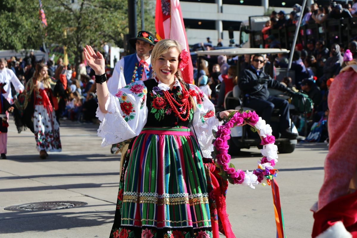 HEB Thanksgiving Day Parade 2017