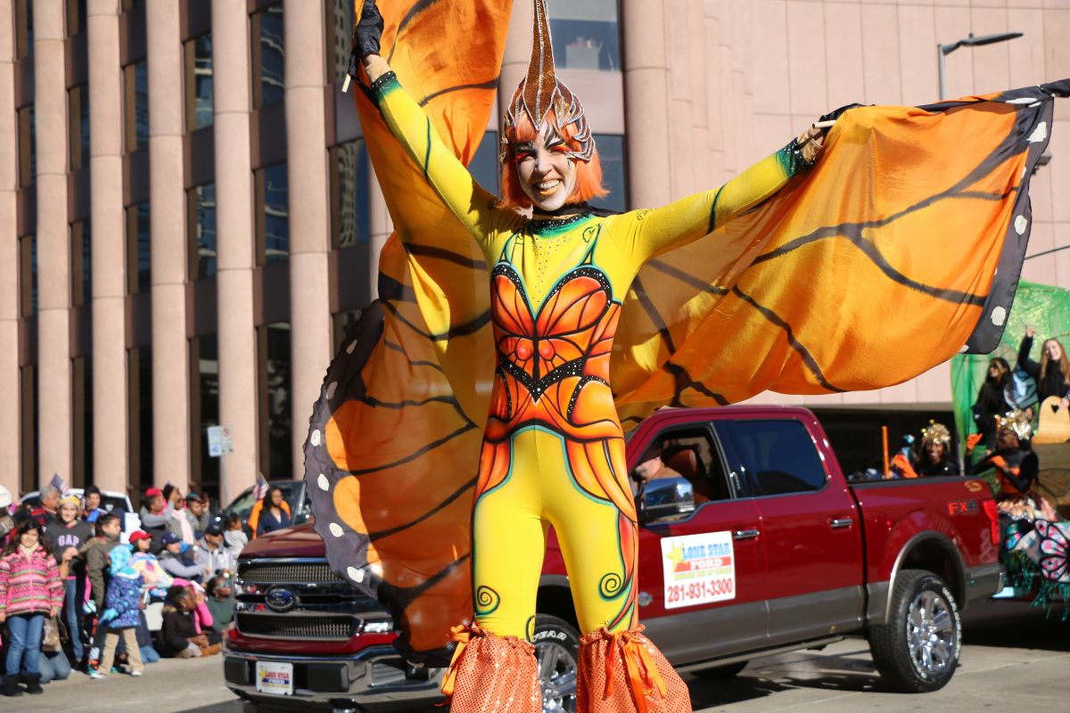 HEB Thanksgiving Day Parade 2017