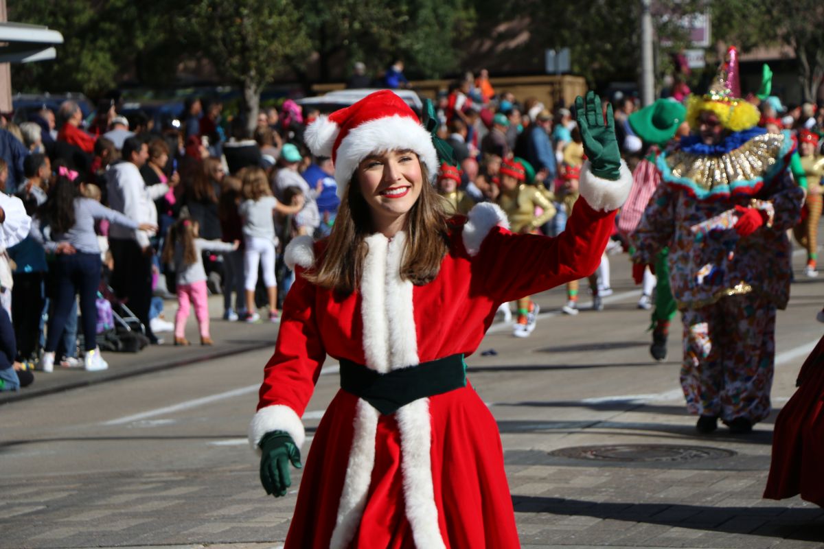 HEB Thanksgiving Day Parade 2017