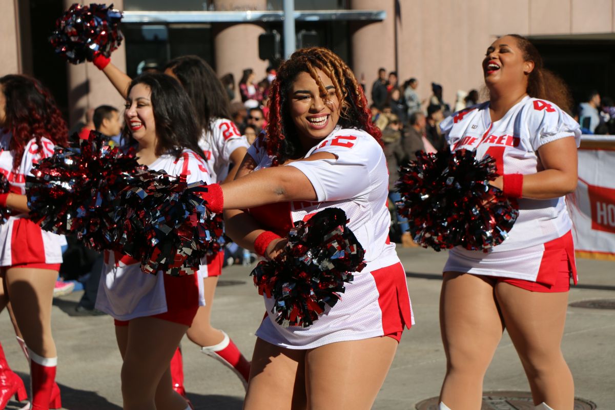 HEB Thanksgiving Day Parade 2017