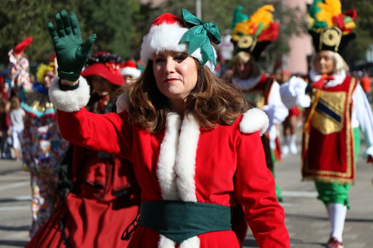 HEB Thanksgiving Day Parade 2017