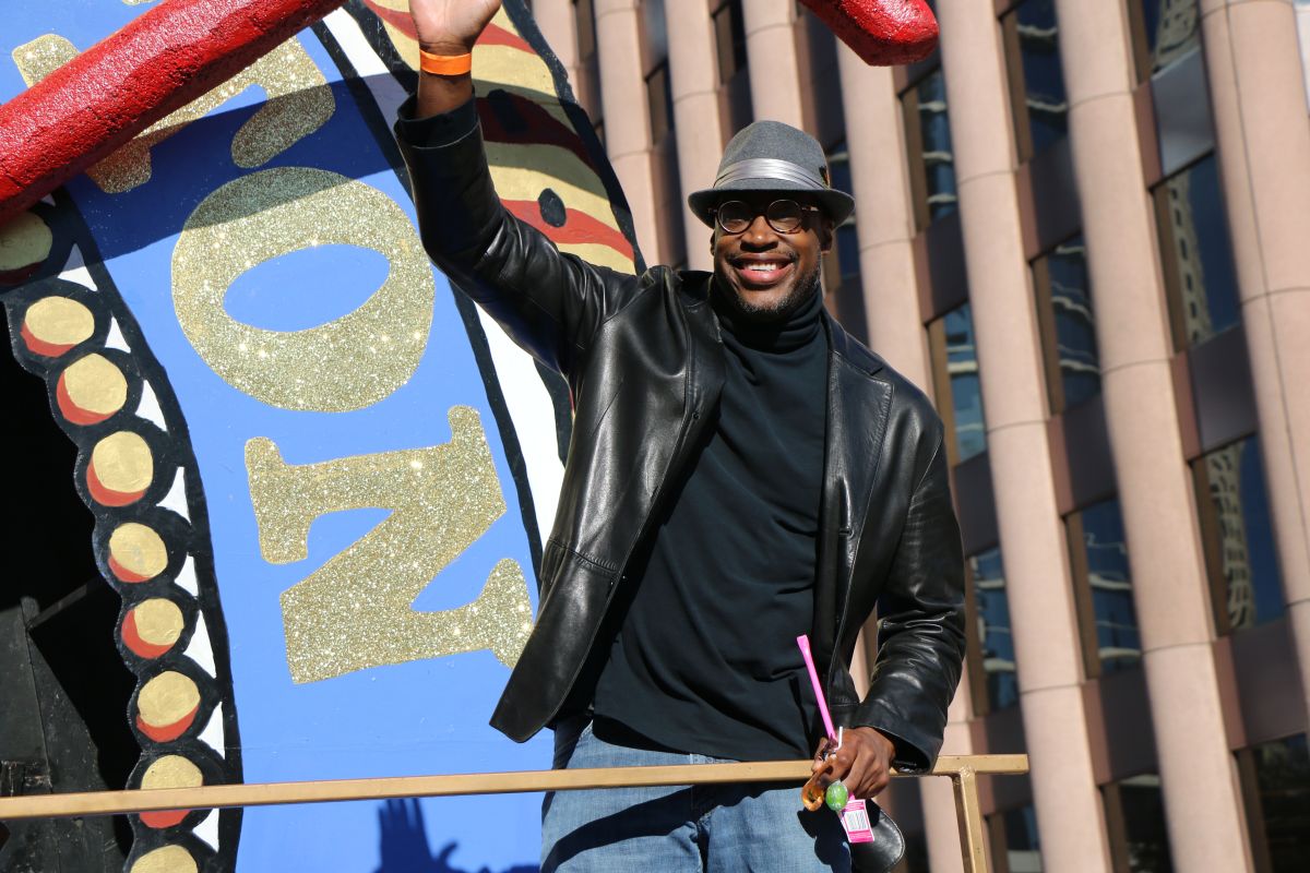 HEB Thanksgiving Day Parade 2017