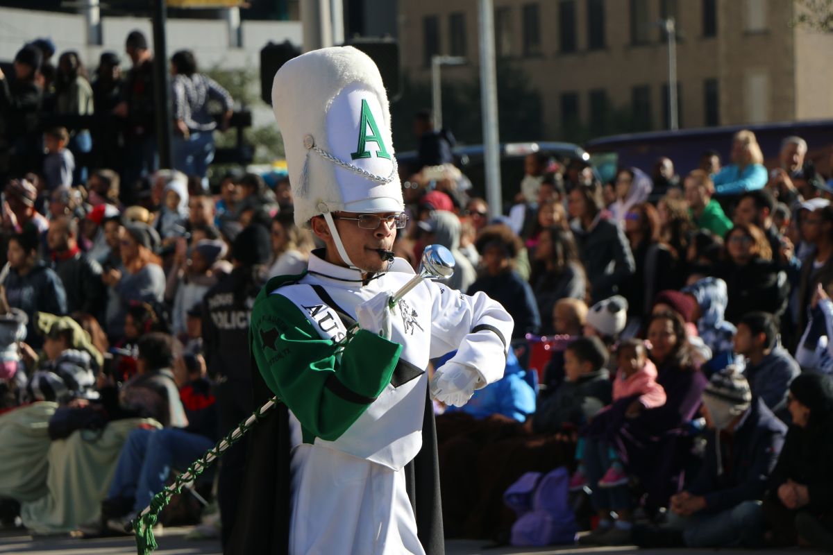 HEB Thanksgiving Day Parade 2017