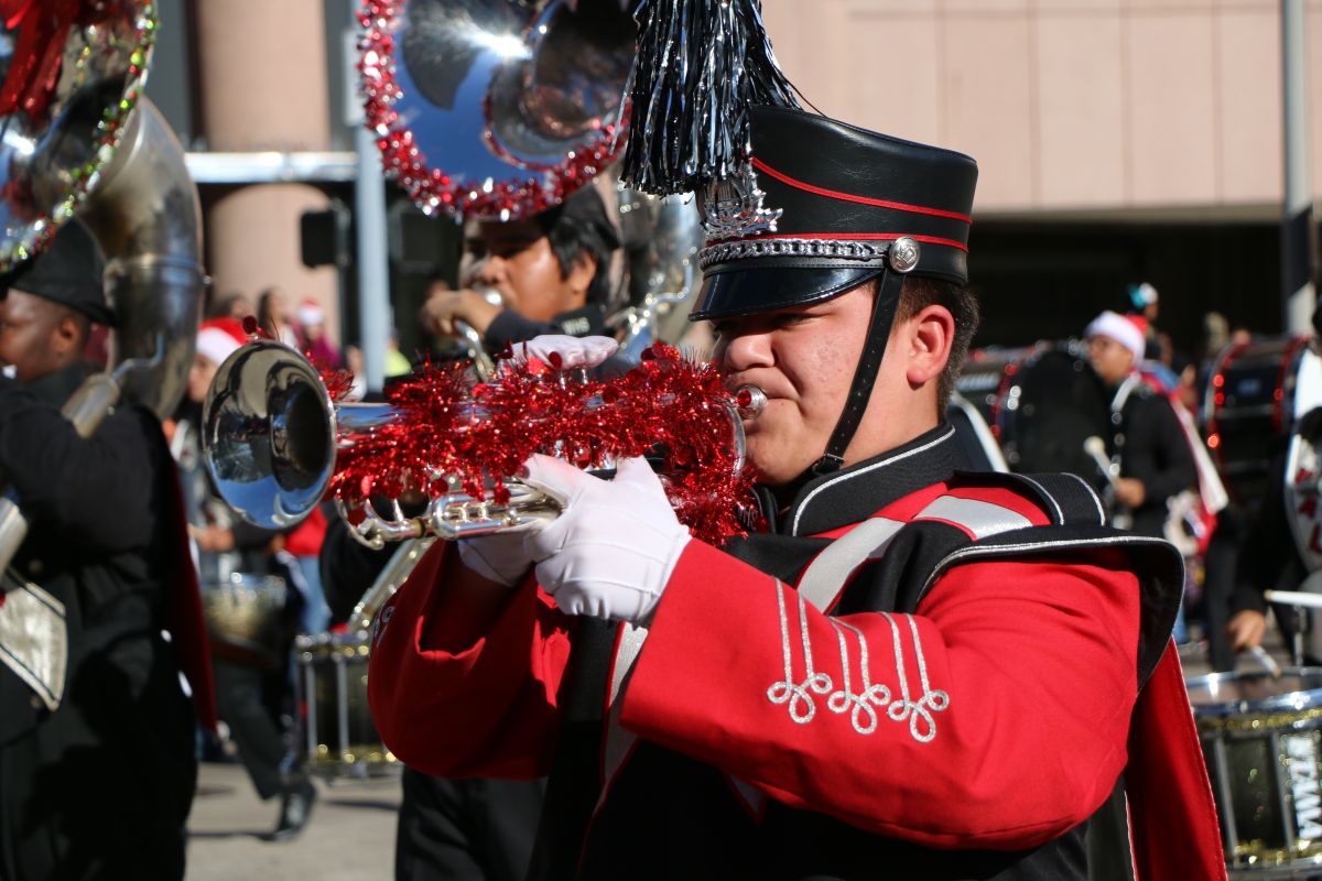 HEB Thanksgiving Day Parade 2017