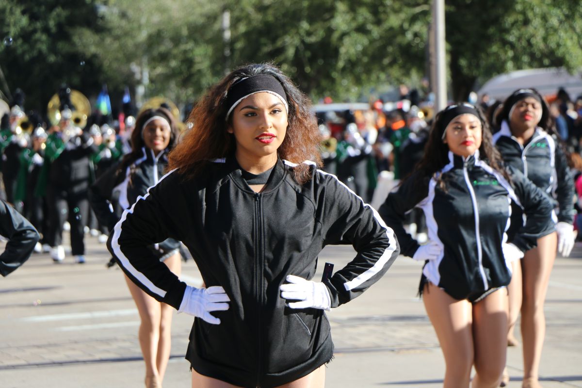 HEB Thanksgiving Day Parade 2017