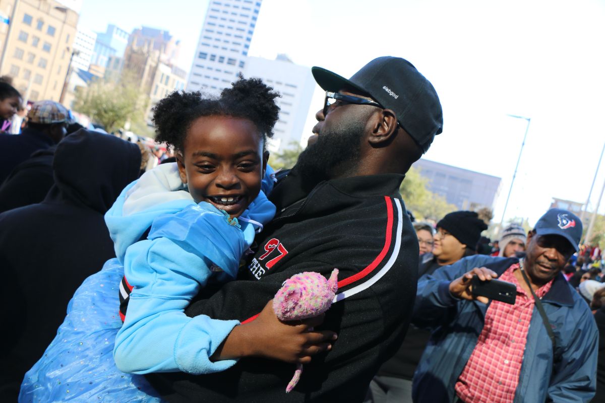 HEB Thanksgiving Day Parade 2017