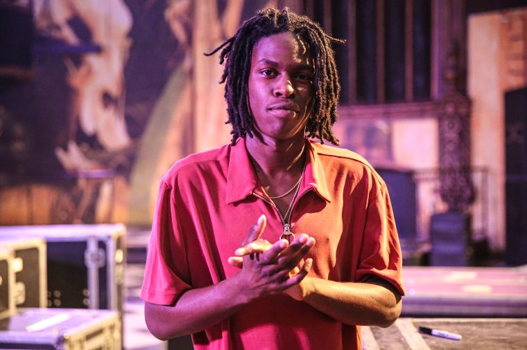 Daniel Caesar (22)