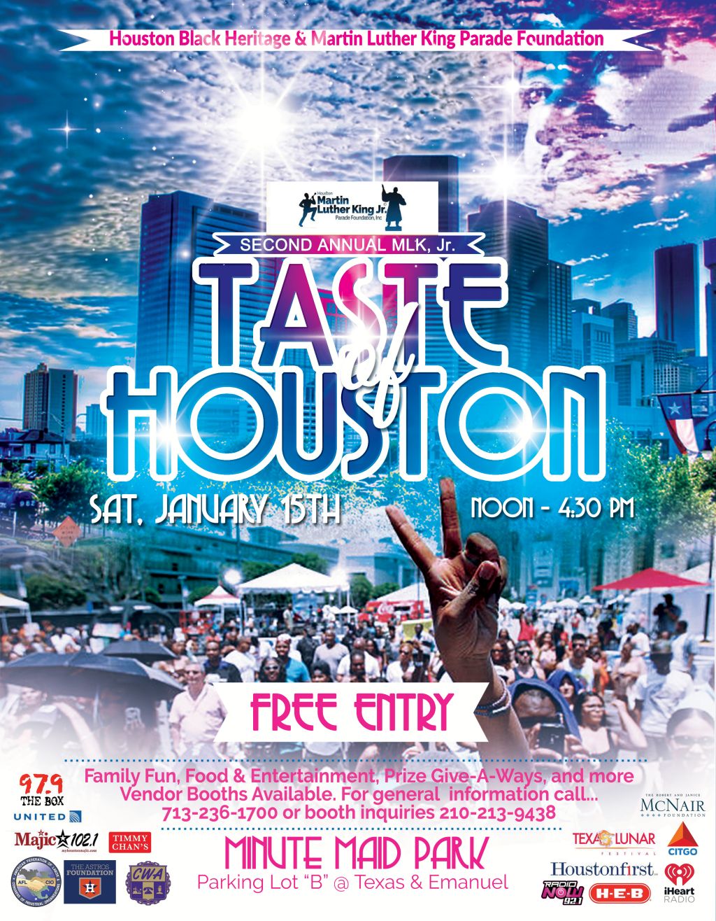 Taste of Houston