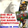 The MLK Battle of the Bands Competition