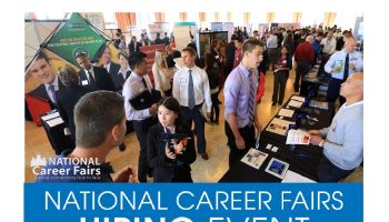 2018 National Career Fairs Houston