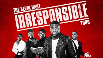 "The Kevin Hart Irresponsible Tour"