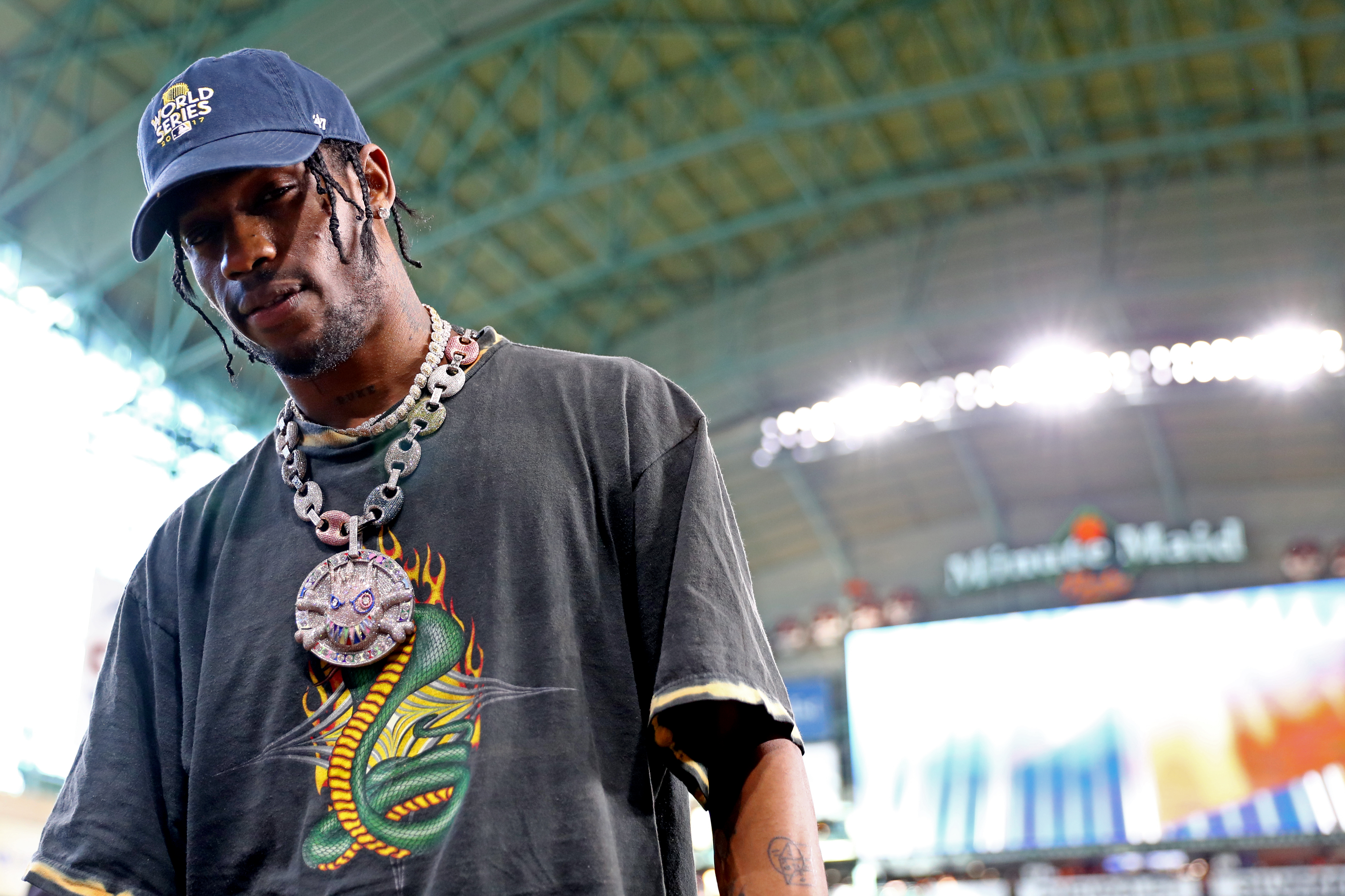 2017 Major League Baseball World Series Game Five: Los Angeles Dodgers v. Houston Astros