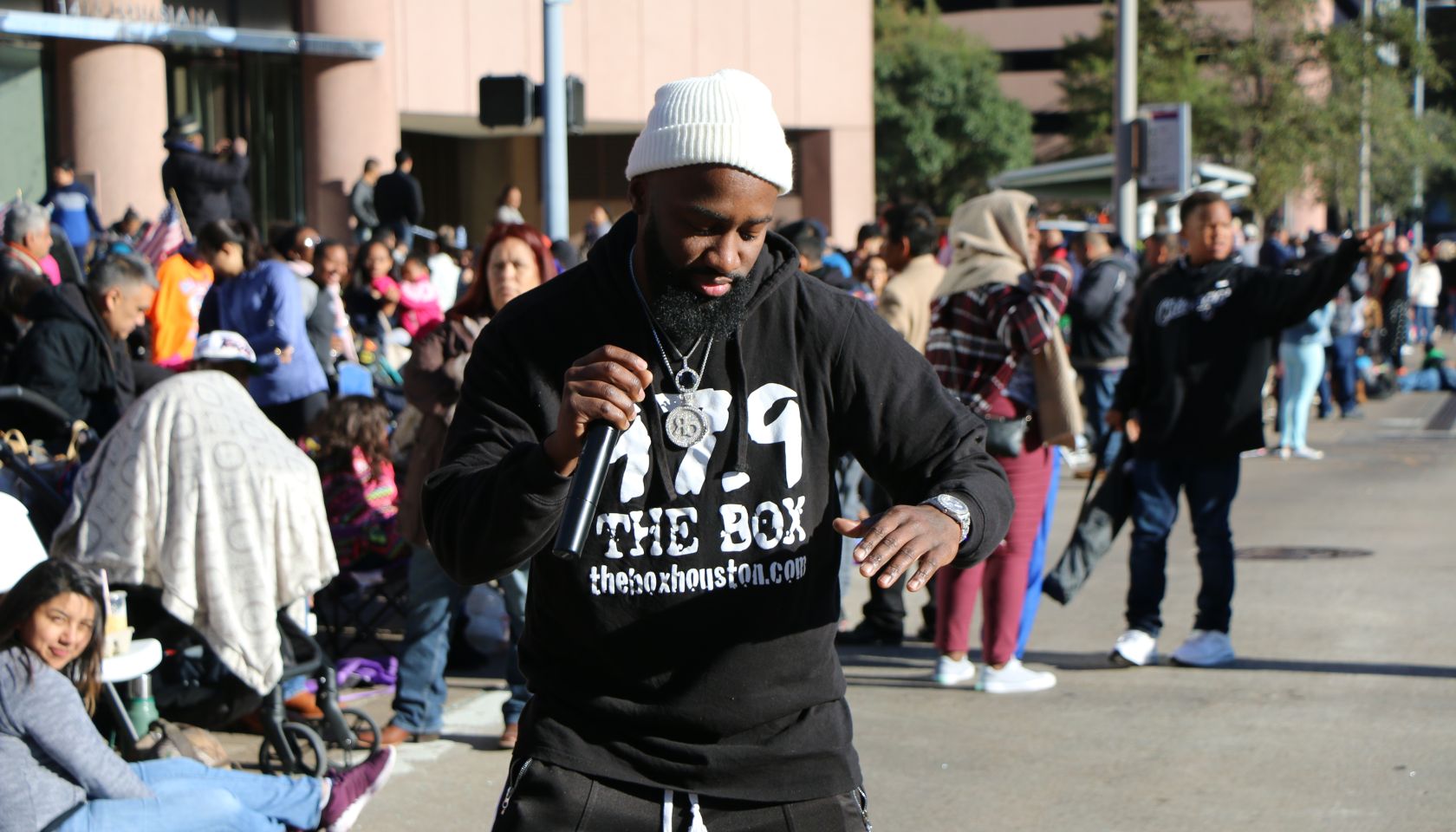 HEB Thanksgiving Day Parade 2017