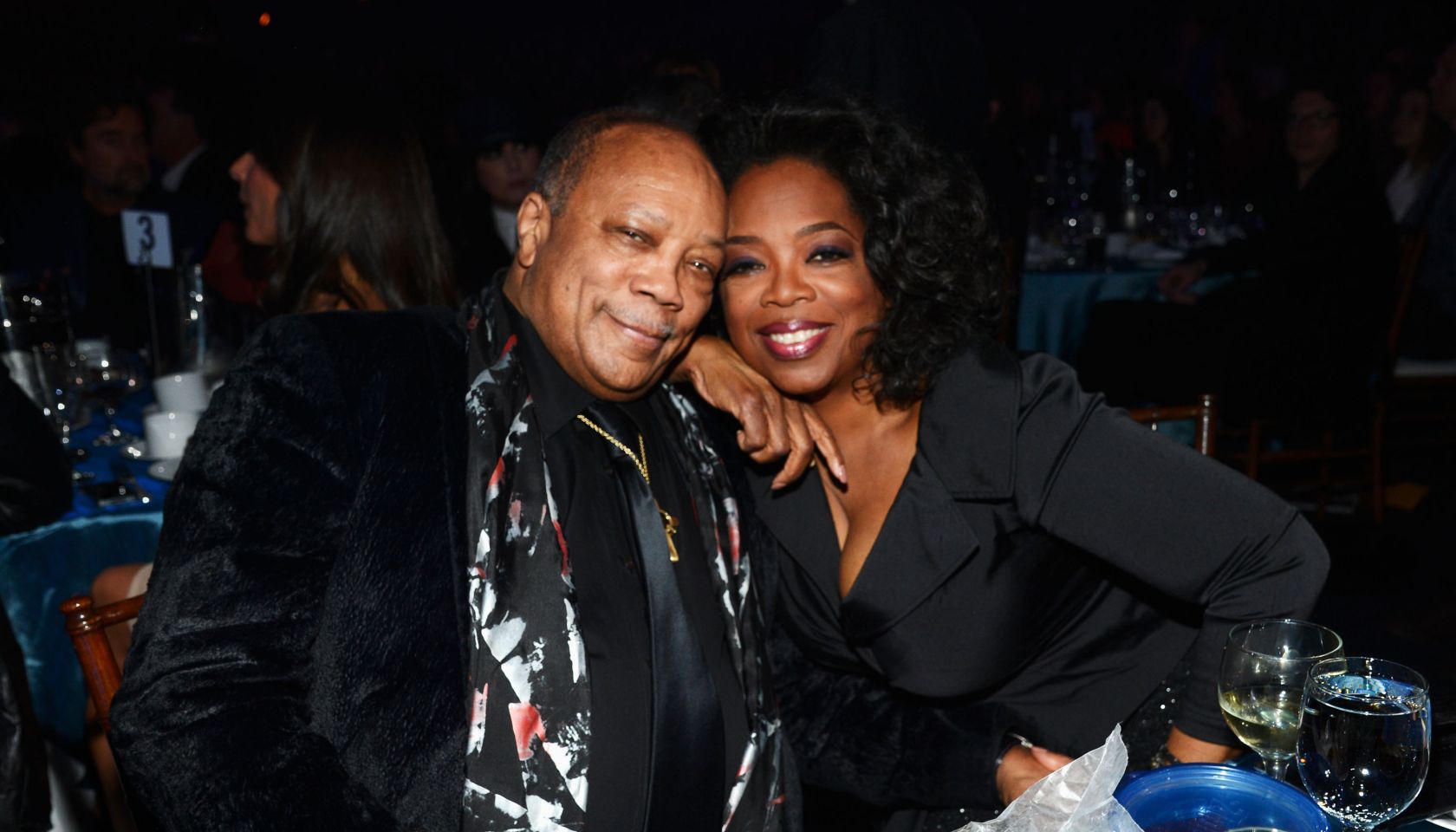 28th Annual Rock and Roll Hall Of Fame Induction Ceremony - Show