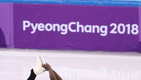 PyeongChang 2018 Winter Olympics: figure skating team event, ladies' short programme