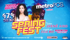 MetroPCS Spring Fest Jhene Aiko Ella Mai