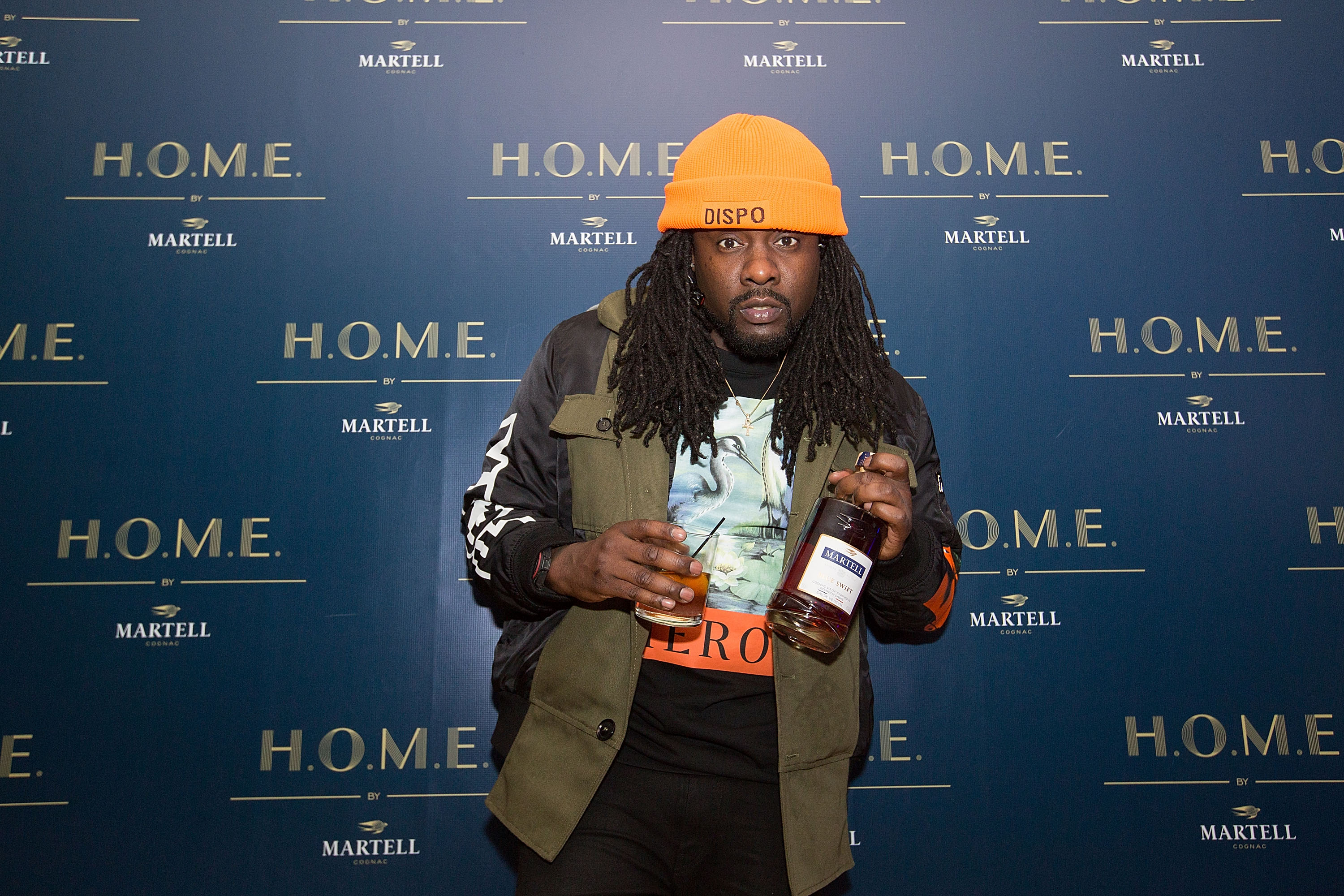 H.O.M.E by Martell, Chicago