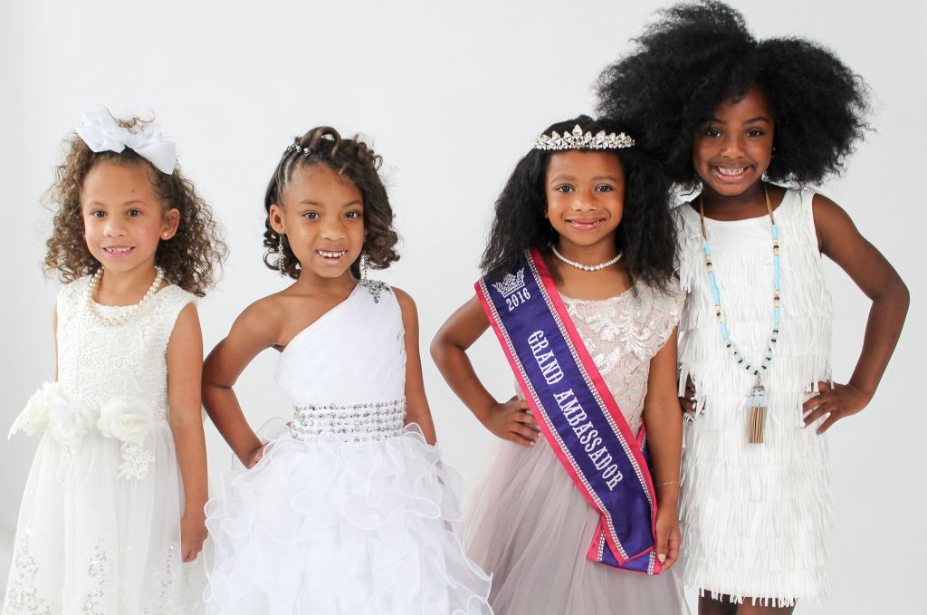 Black and Natural Pageant