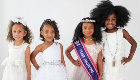 Black and Natural Pageant