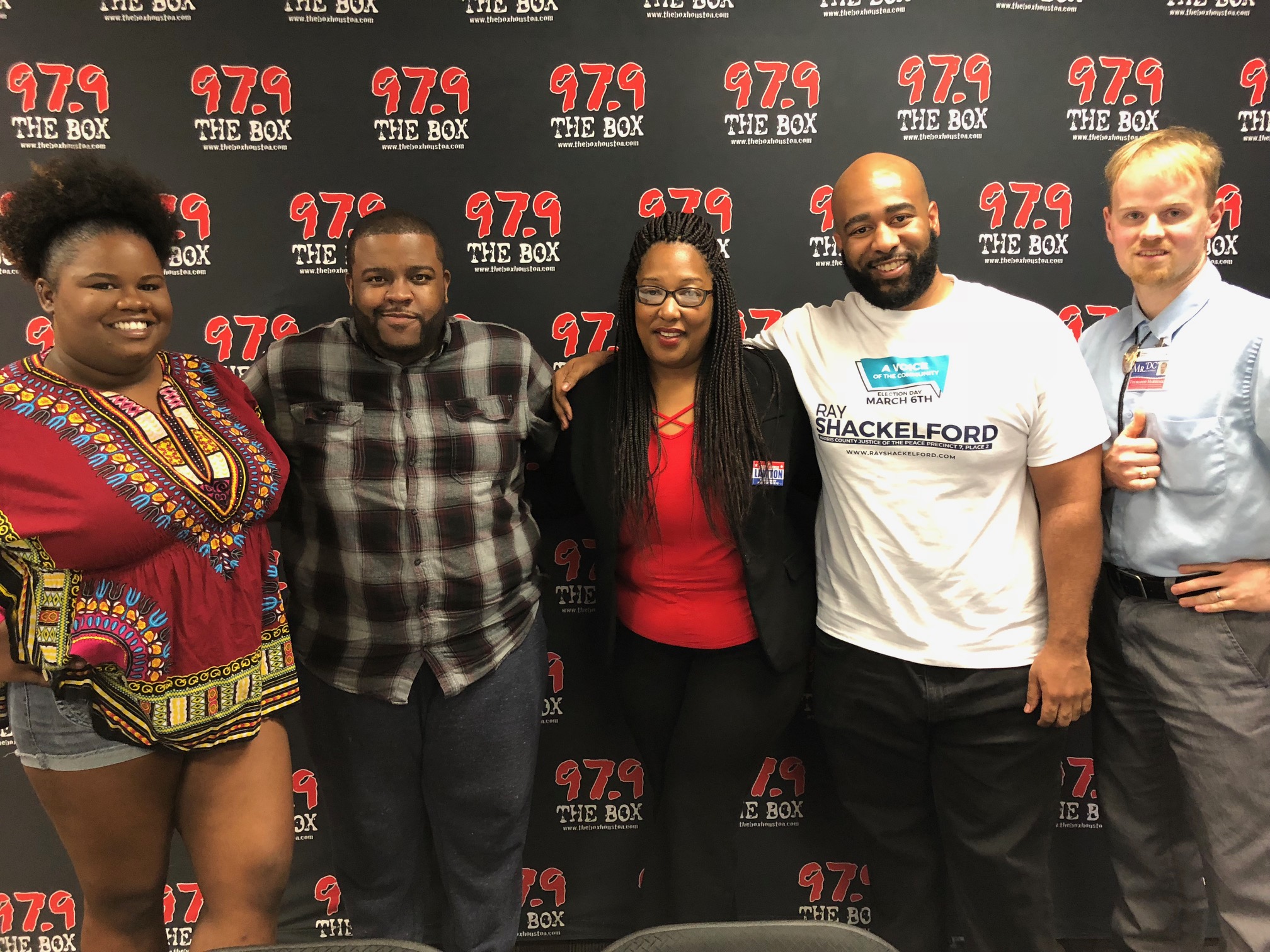 Access Houston Roundtable 2.18.18 97.9 The Box