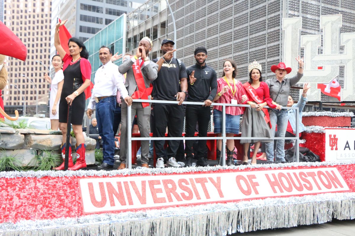 2018 Downtown Rodeo Parade