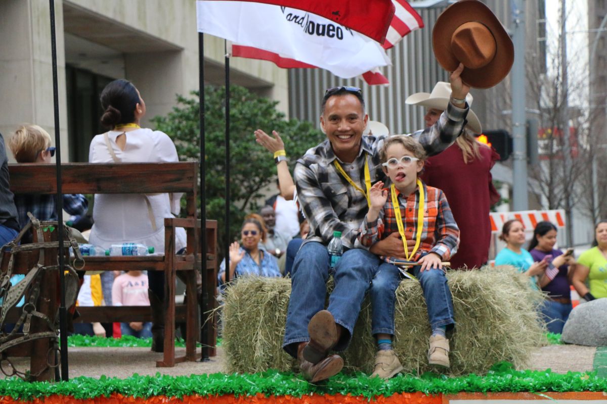 2018 Downtown Rodeo Parade