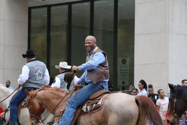 2018 Downtown Rodeo Parade