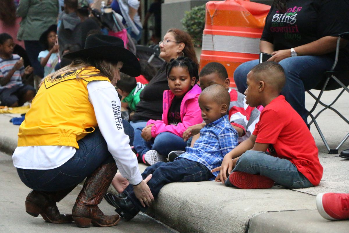 2018 Downtown Rodeo Parade